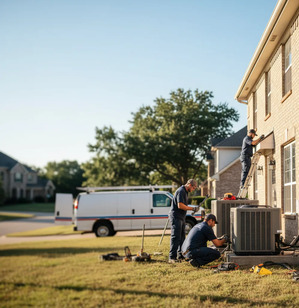 Furnace Installation in Winton, CA
